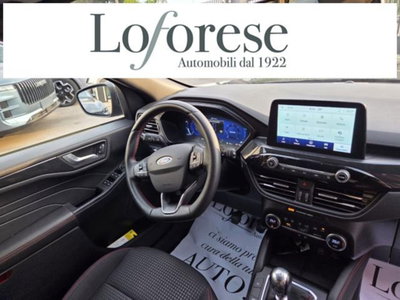 Ford Kuga 1.5 EcoBlue 120 CV 2WD ST-Line (11)