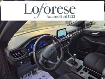 Ford Kuga 1.5 EcoBlue 120 CV 2WD ST-Line (20)