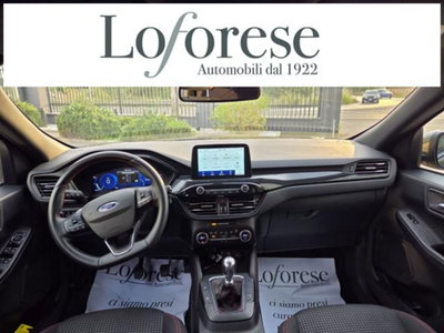 Ford Kuga 1.5 EcoBlue 120 CV 2WD ST-Line (8)
