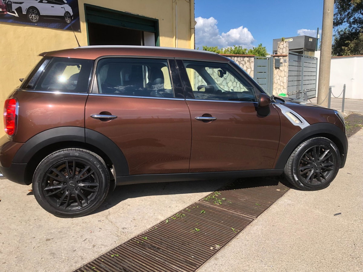 MINI Mini Countryman 2.0 Cooper D Countryman Automatica (4)