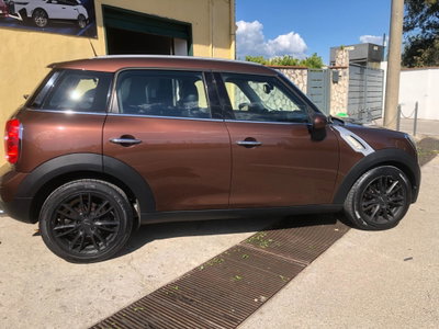 MINI Mini Countryman 2.0 Cooper D Countryman Automatica (4)