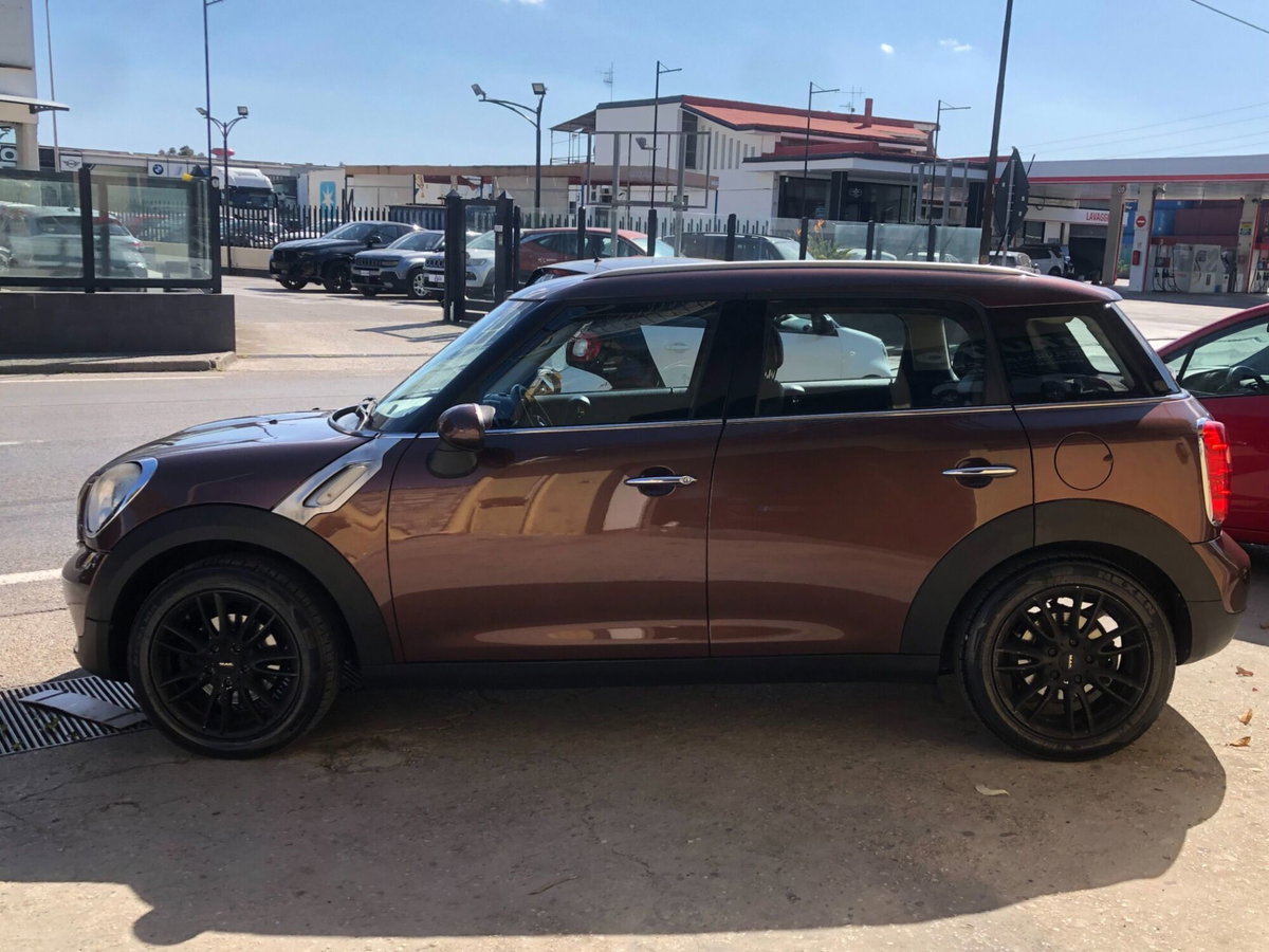 MINI Mini Countryman 2.0 Cooper D Countryman Automatica (5)