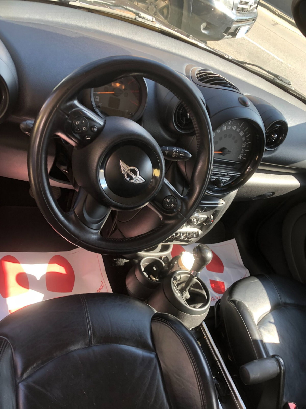 MINI Mini Countryman 2.0 Cooper D Countryman Automatica (8)