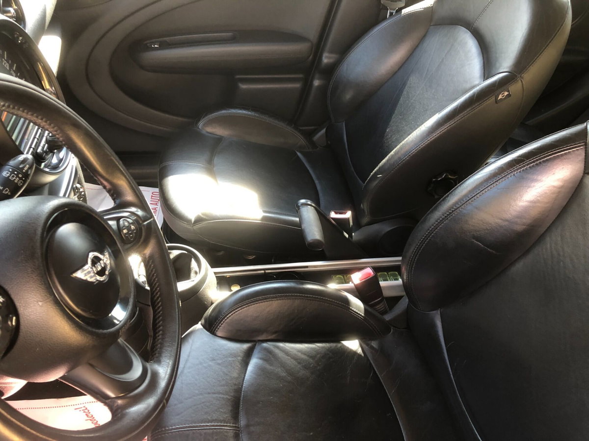 MINI Mini Countryman 2.0 Cooper D Countryman Automatica (9)