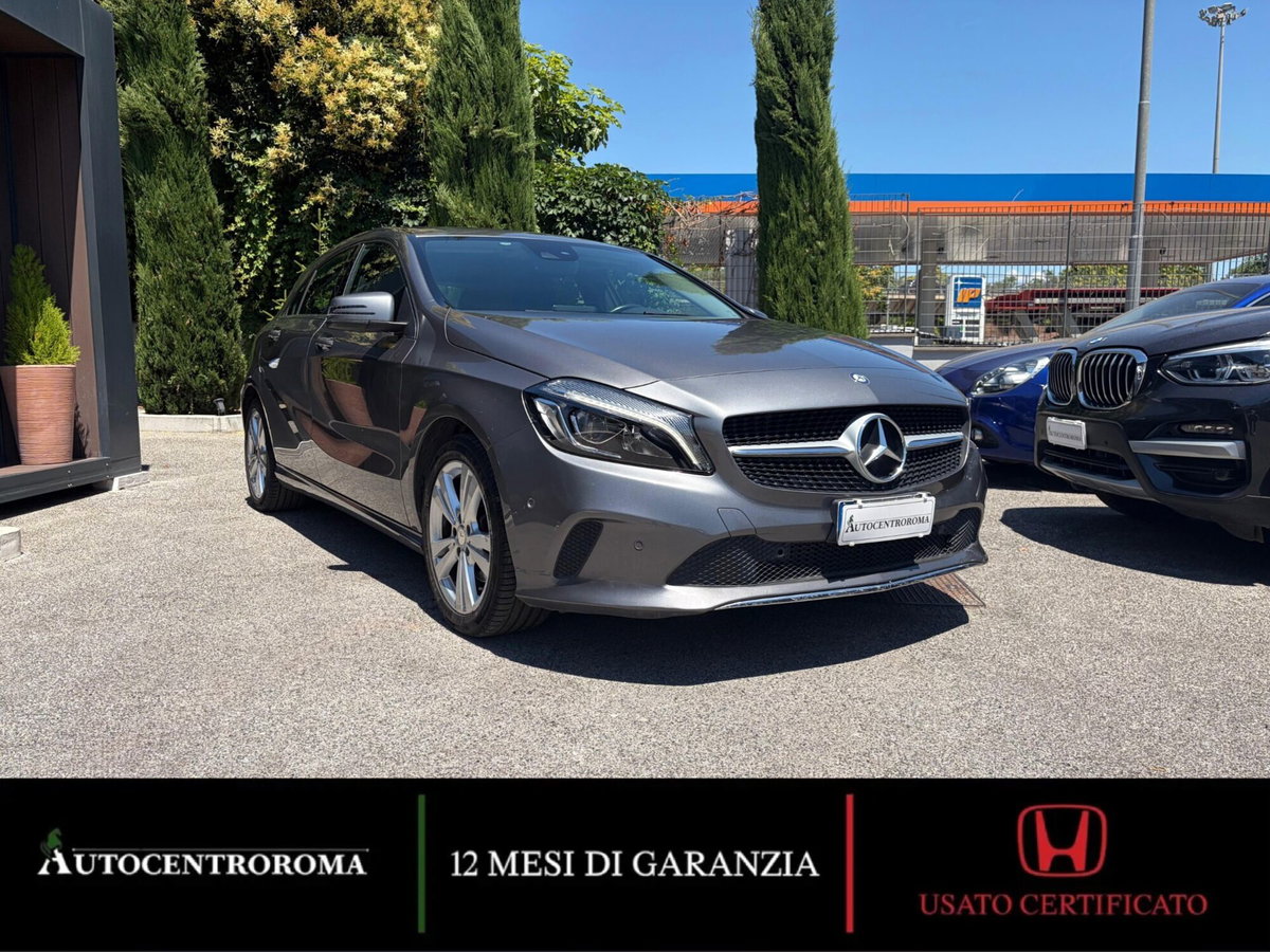 Mercedes-Benz Classe A 200 d Automatic Sport