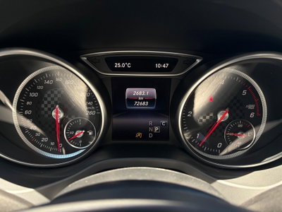Mercedes-Benz Classe A 200 d Automatic Sport (11)