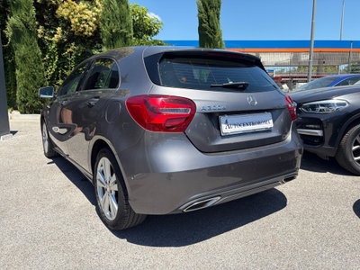 Mercedes-Benz Classe A 200 d Automatic Sport (4)