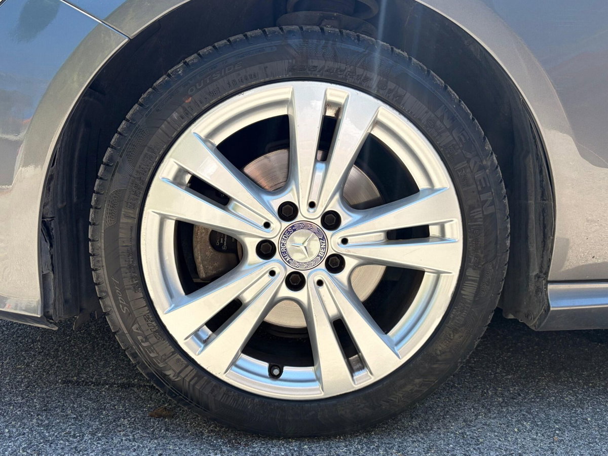 Mercedes-Benz Classe A 200 d Automatic Sport (8)