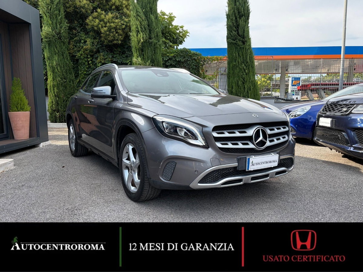 Mercedes-Benz GLA SUV 200 d Automatic Sport
