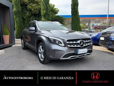 Mercedes-Benz GLA SUV 200 d Automatic Sport usata