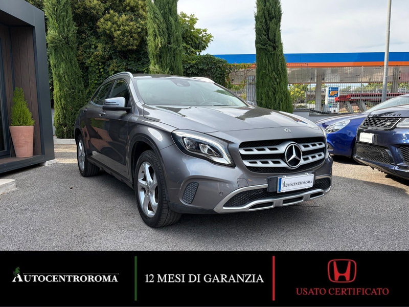 Mercedes-Benz GLA SUV 200 d Automatic Sport