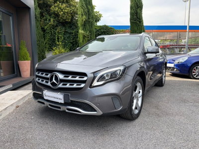 Mercedes-Benz GLA SUV 200 d Automatic Sport (3)