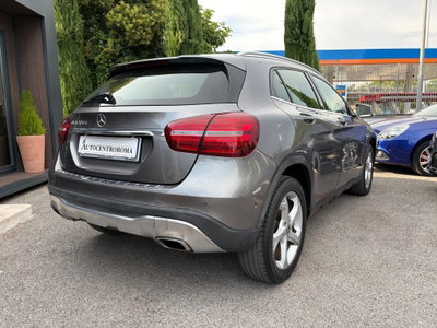 Mercedes-Benz GLA SUV 200 d Automatic Sport (6)
