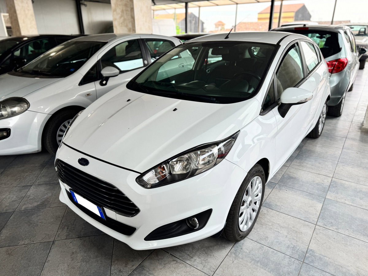 Ford Fiesta 1.2 60CV 5p. Tit.