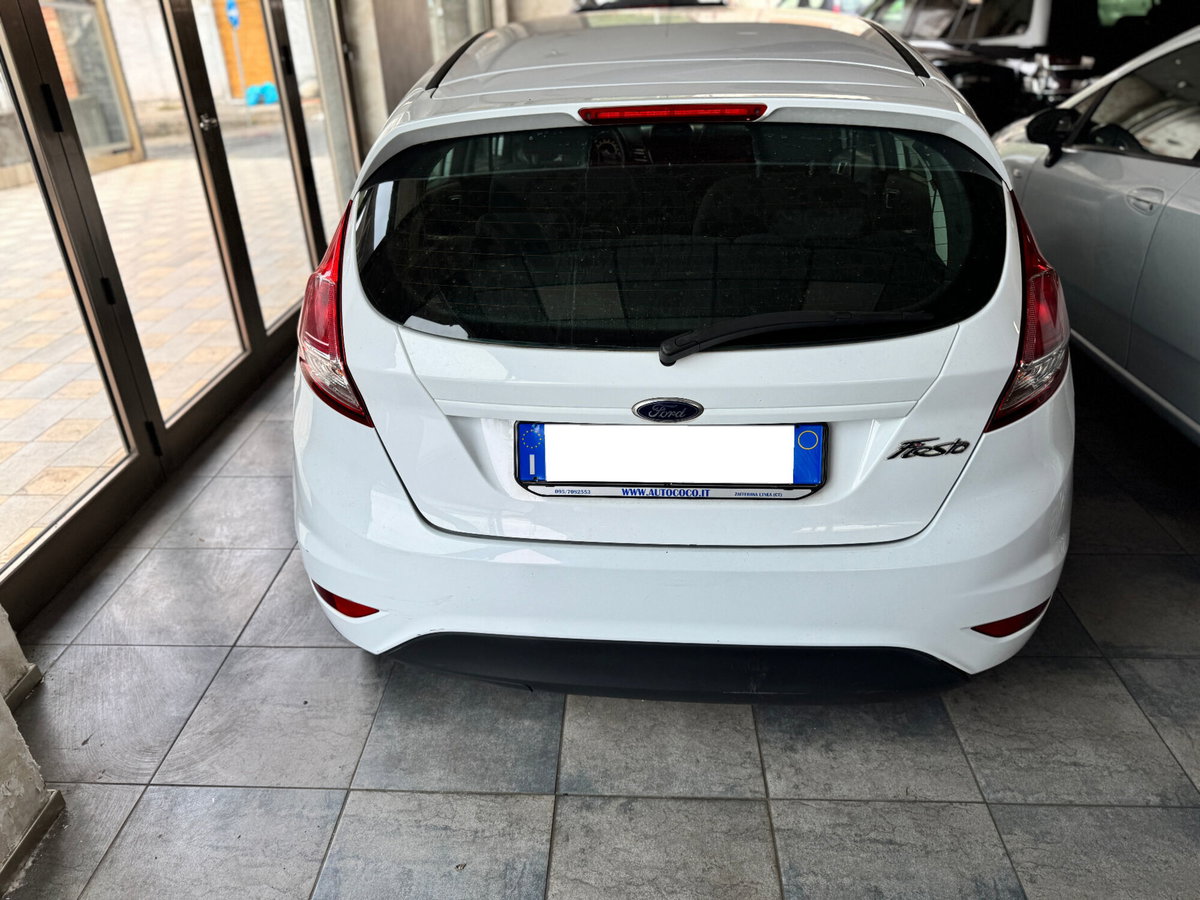Ford Fiesta 1.2 60CV 5p. Tit. (2)