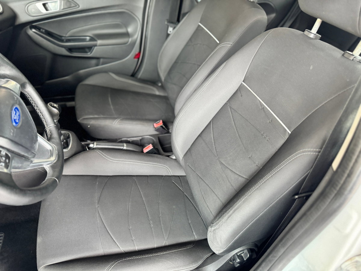 Ford Fiesta 1.2 60CV 5p. Tit. (6)