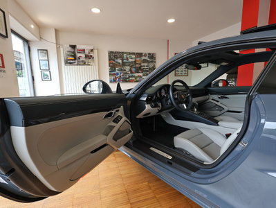 Porsche 911 Coupé 3.8 Turbo S (10)