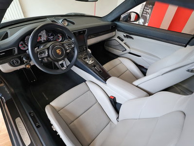 Porsche 911 Coupé 3.8 Turbo S (12)