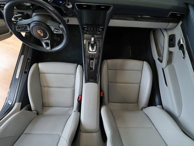 Porsche 911 Coupé 3.8 Turbo S (14)
