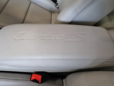 Porsche 911 Coupé 3.8 Turbo S (20)