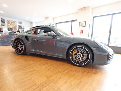 Porsche 911 Coupé 3.8 Turbo S (3)