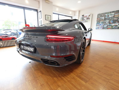Porsche 911 Coupé 3.8 Turbo S (4)