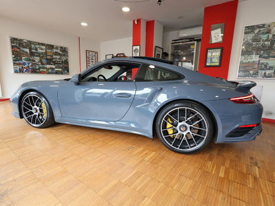 Porsche 911 Coupé 3.8 Turbo S (6)