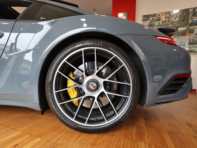 Porsche 911 Coupé 3.8 Turbo S (7)