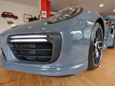 Porsche 911 Coupé 3.8 Turbo S (8)