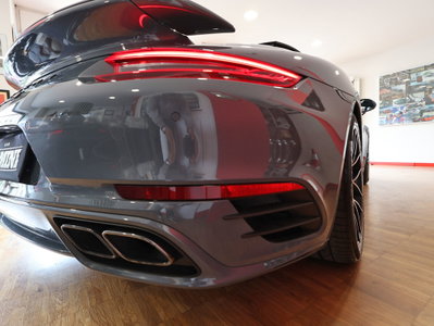 Porsche 911 Coupé 3.8 Turbo S (9)