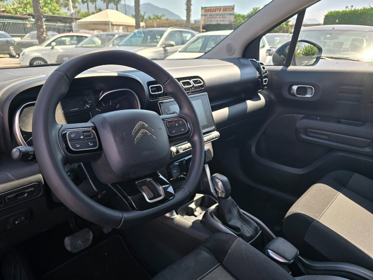 Citroen C3 Aircross BlueHDi 120 S&S EAT6 Shine (10)