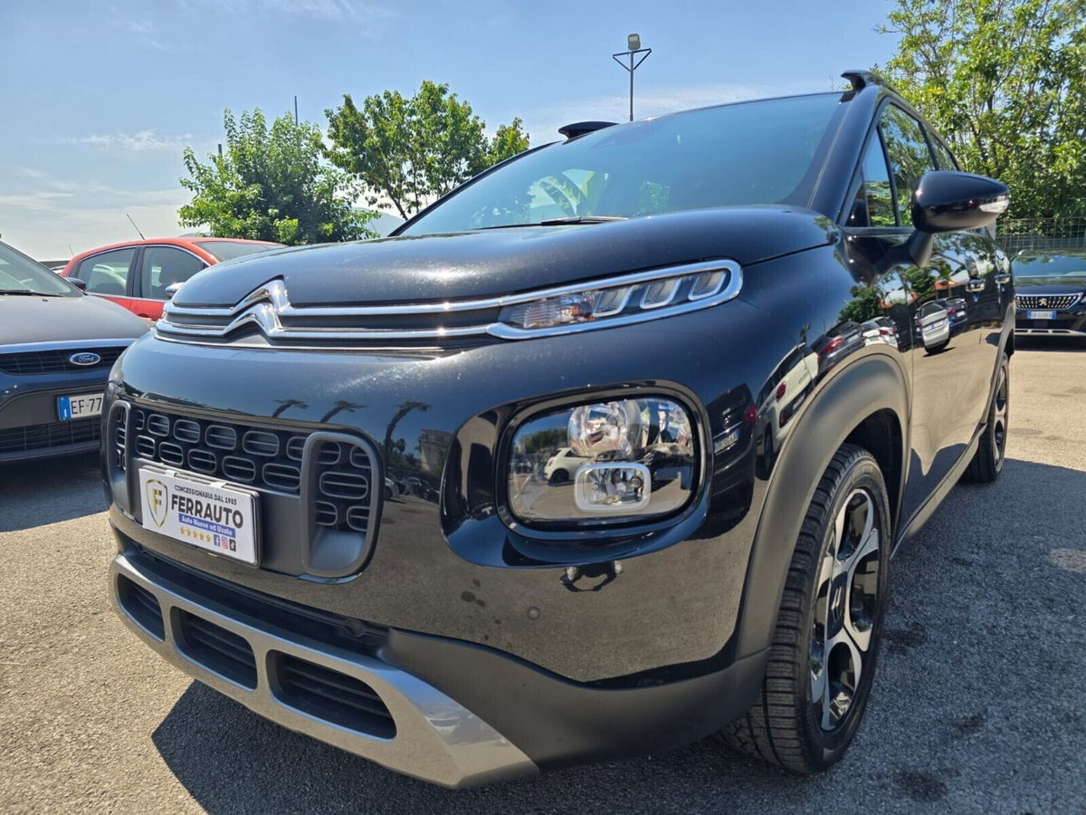 Citroen C3 Aircross BlueHDi 120 S&S EAT6 Shine (12)