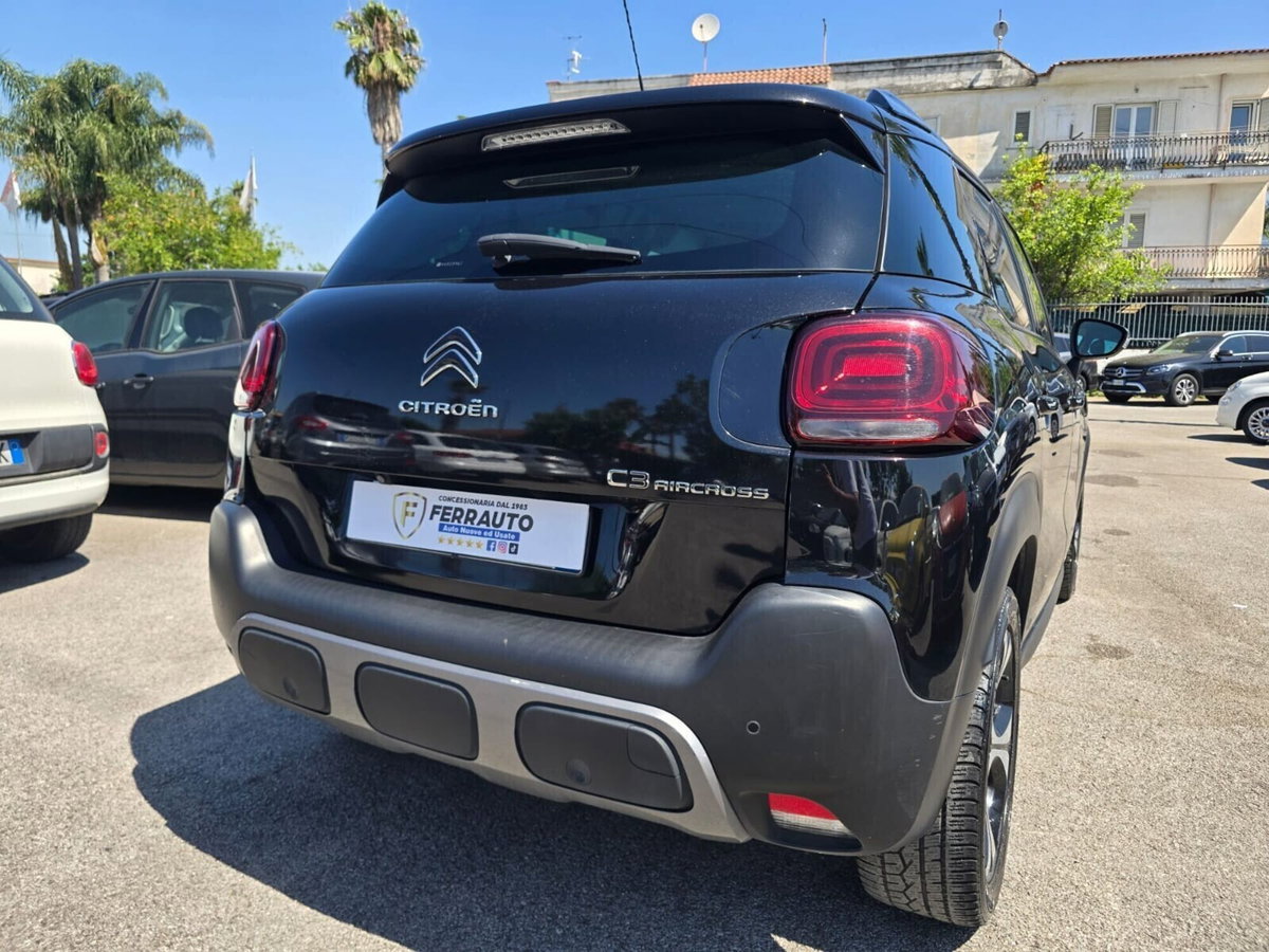 Citroen C3 Aircross BlueHDi 120 S&S EAT6 Shine (13)