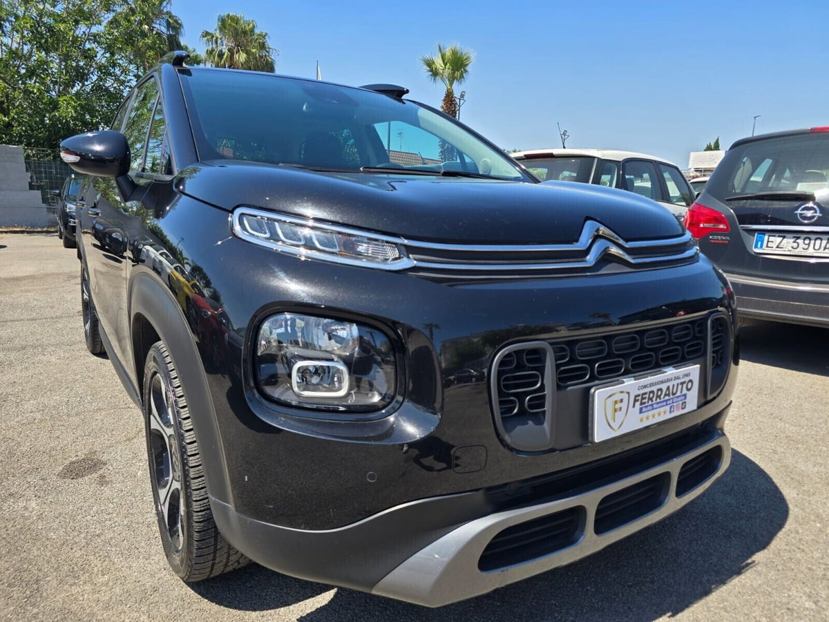 Citroen C3 Aircross BlueHDi 120 S&S EAT6 Shine (14)