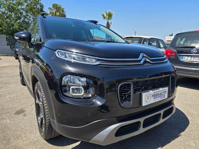 Citroen C3 Aircross BlueHDi 120 S&S EAT6 Shine (14)