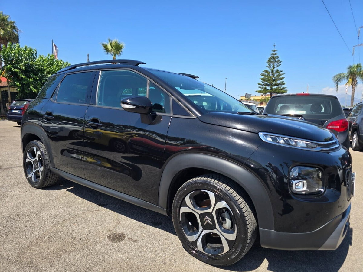 Citroen C3 Aircross BlueHDi 120 S&S EAT6 Shine (16)