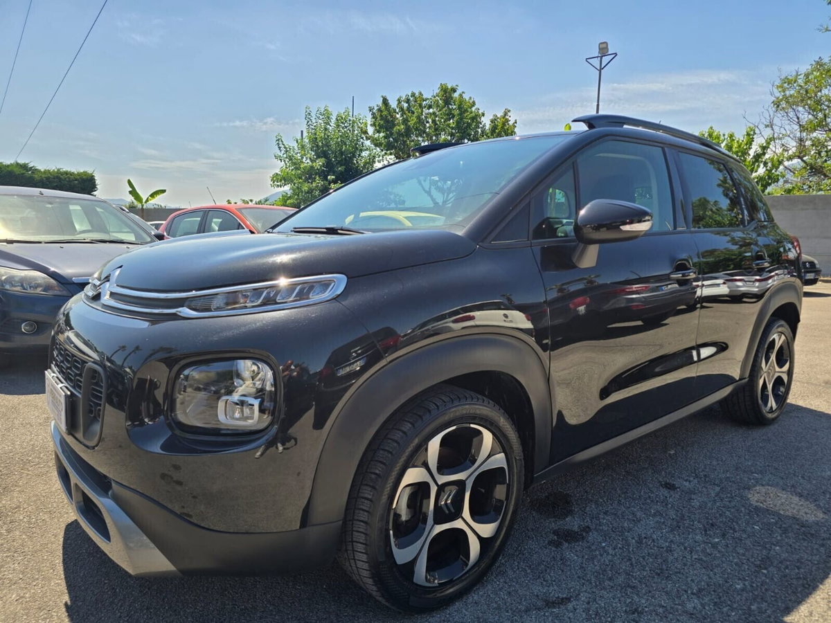 Citroen C3 Aircross BlueHDi 120 S&S EAT6 Shine (17)