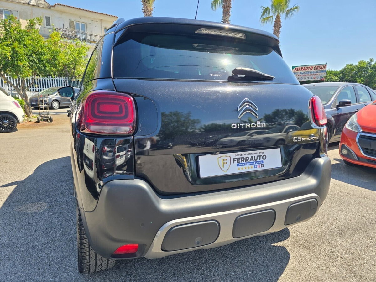 Citroen C3 Aircross BlueHDi 120 S&S EAT6 Shine (18)