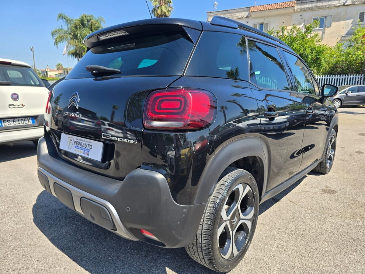 Citroen C3 Aircross BlueHDi 120 S&S EAT6 Shine (19)