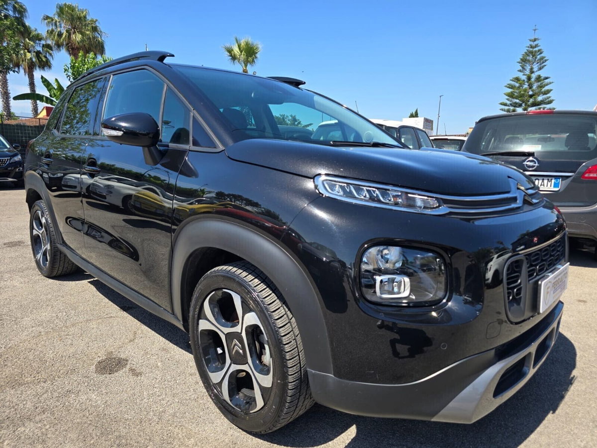 Citroen C3 Aircross BlueHDi 120 S&S EAT6 Shine (2)