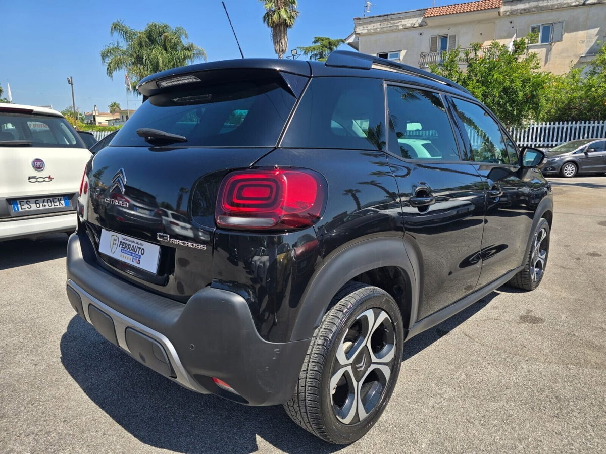 Citroen C3 Aircross BlueHDi 120 S&S EAT6 Shine (20)
