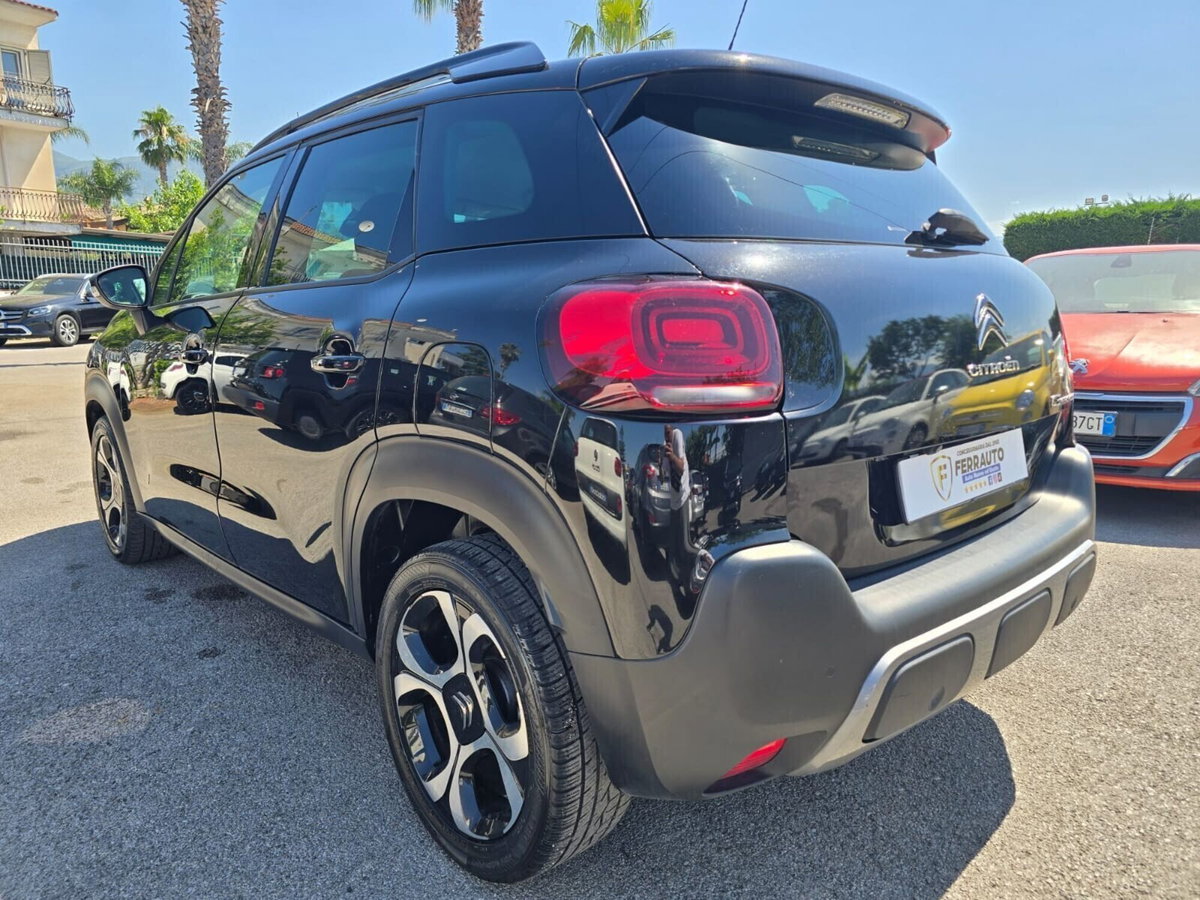 Citroen C3 Aircross BlueHDi 120 S&S EAT6 Shine (3)