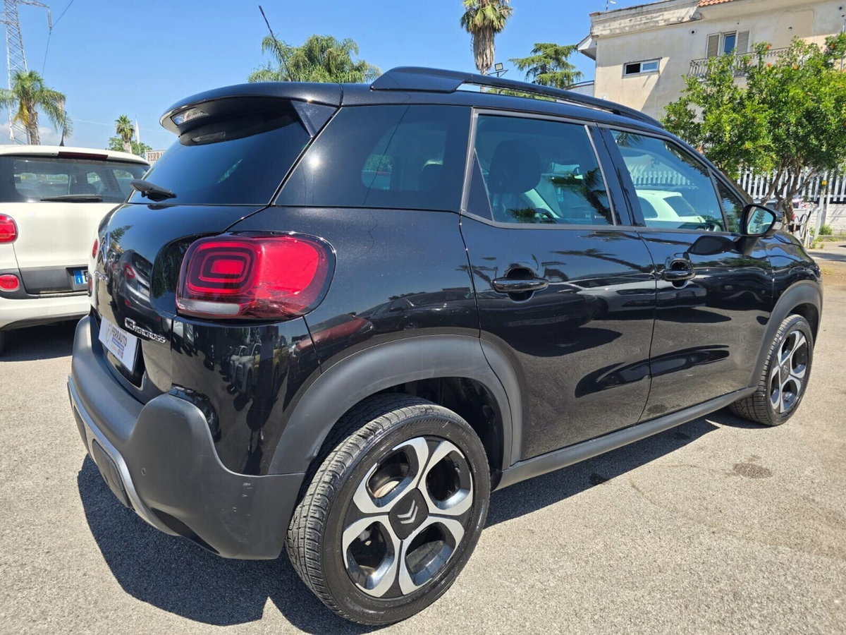 Citroen C3 Aircross BlueHDi 120 S&S EAT6 Shine (4)