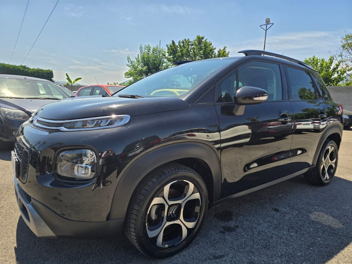Citroen C3 Aircross BlueHDi 120 S&S EAT6 Shine (5)