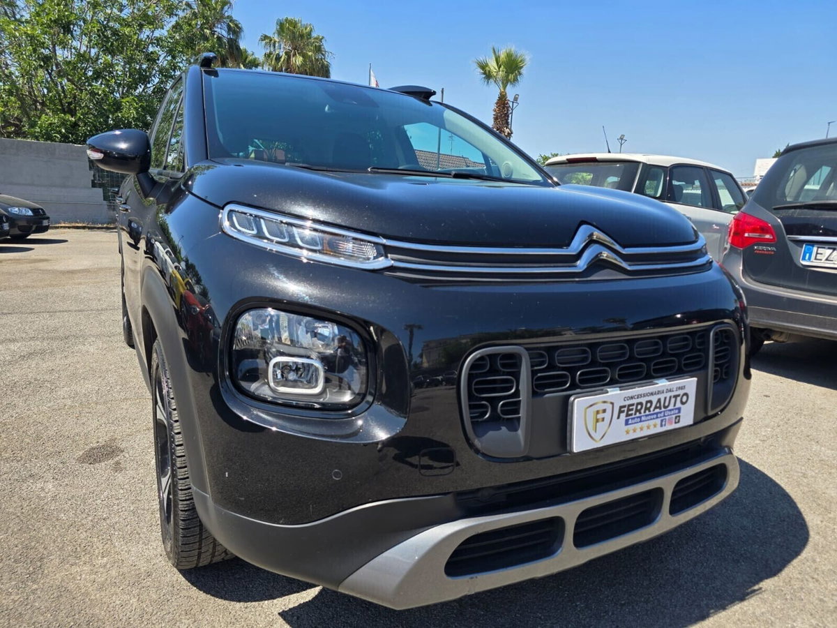 Citroen C3 Aircross BlueHDi 120 S&S EAT6 Shine (6)