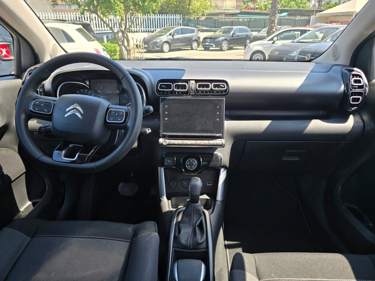 Citroen C3 Aircross BlueHDi 120 S&S EAT6 Shine (7)