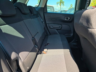 Citroen C3 Aircross BlueHDi 120 S&S EAT6 Shine (9)