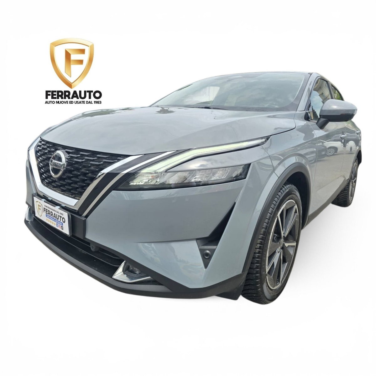 Nissan Qashqai 1.3 mhev N-Connecta 2wd 140cv