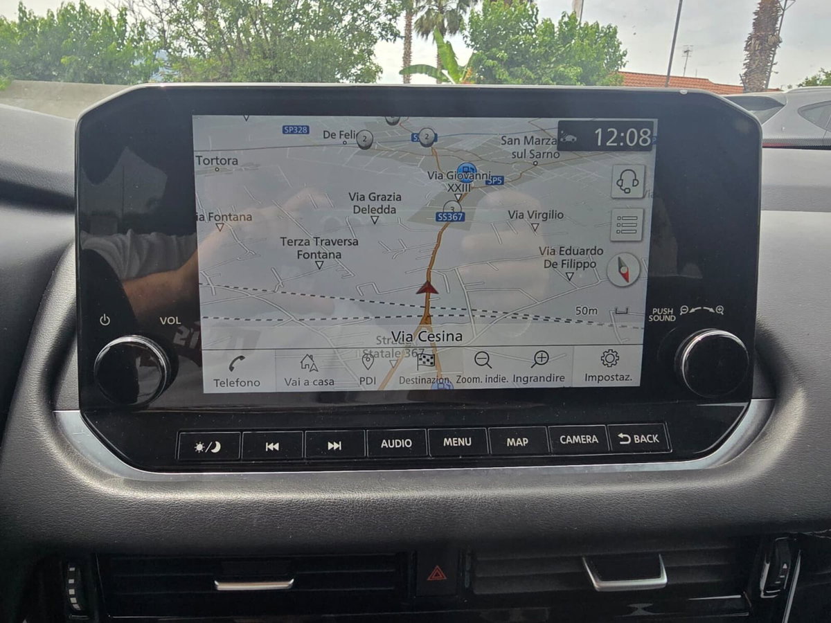 Nissan Qashqai 1.3 mhev N-Connecta 2wd 140cv (10)