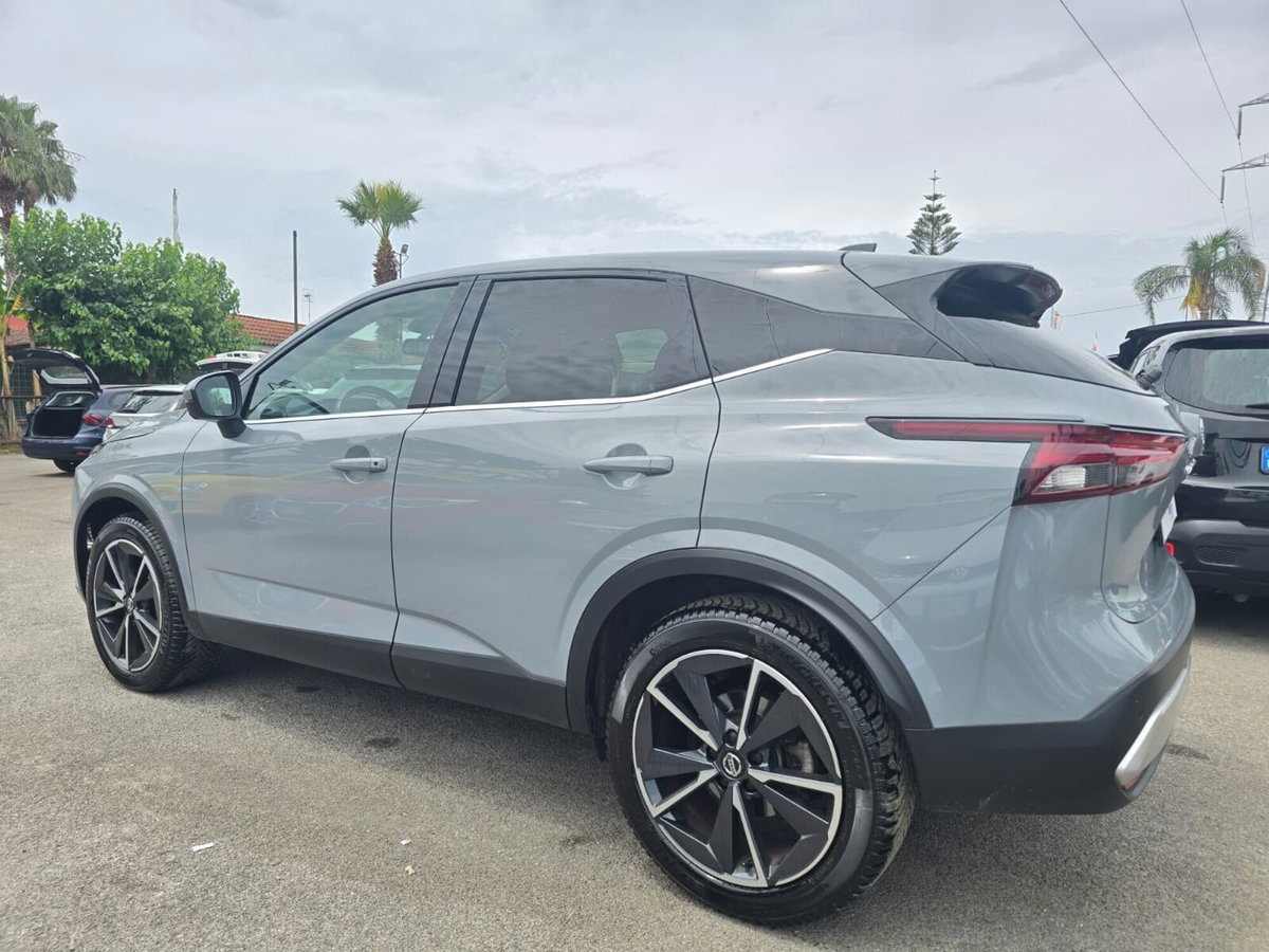 Nissan Qashqai 1.3 mhev N-Connecta 2wd 140cv (14)